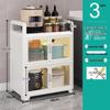 Bieying Multi-layer Corner Storage Rack