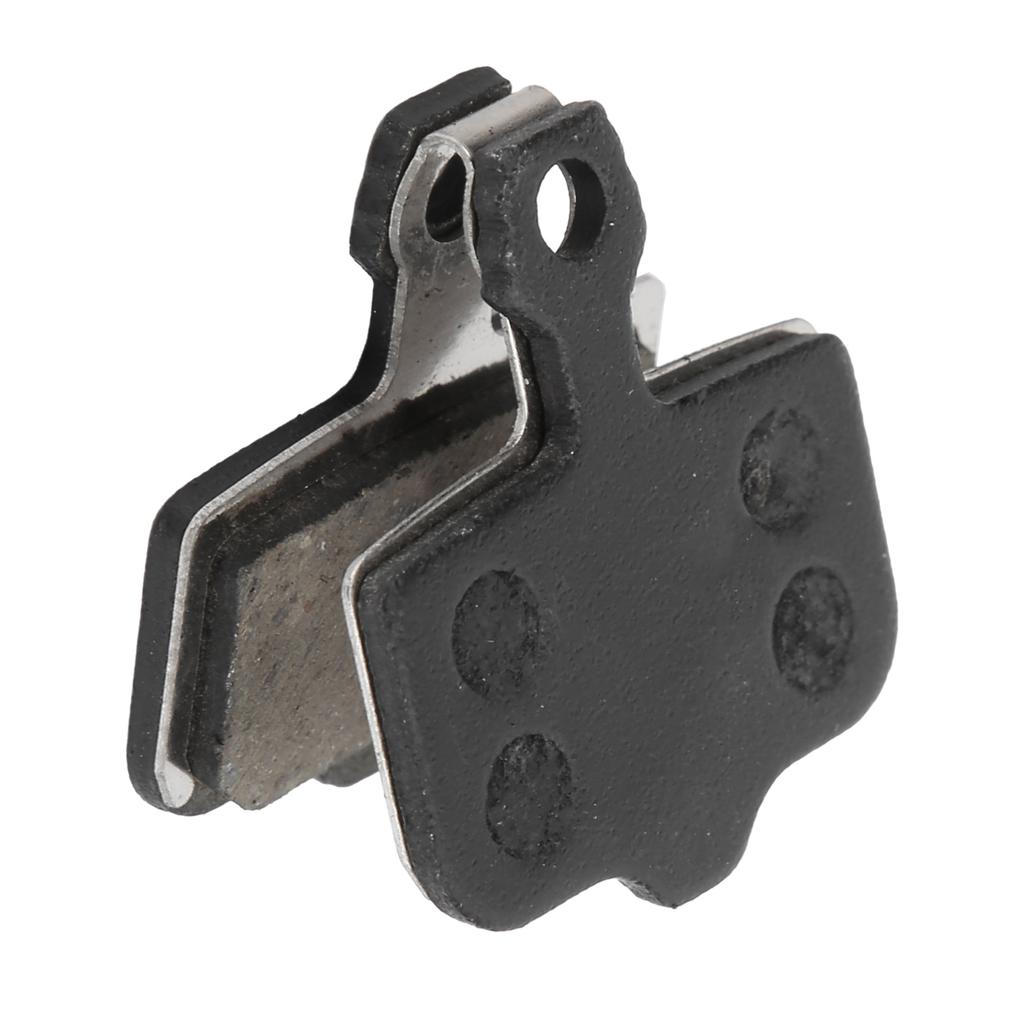 Bike Disc Brake Pads Shock Proof Resin SemiMetal Disc Brake Pads Set Bicycle Accessory(LE-05R )