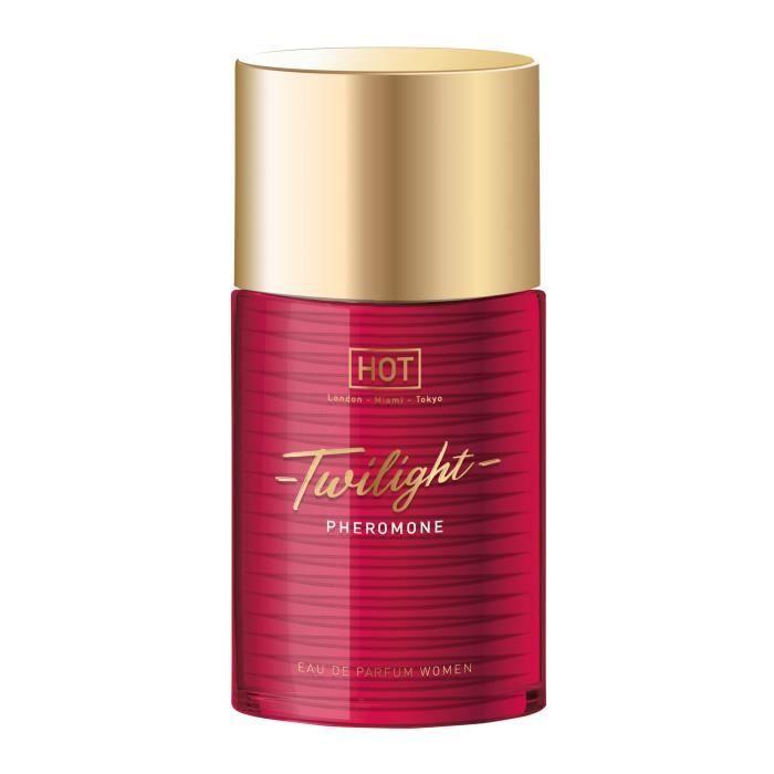 Eau De Parfum - HOT - Twilight - 50ml - Phéromones - Femme