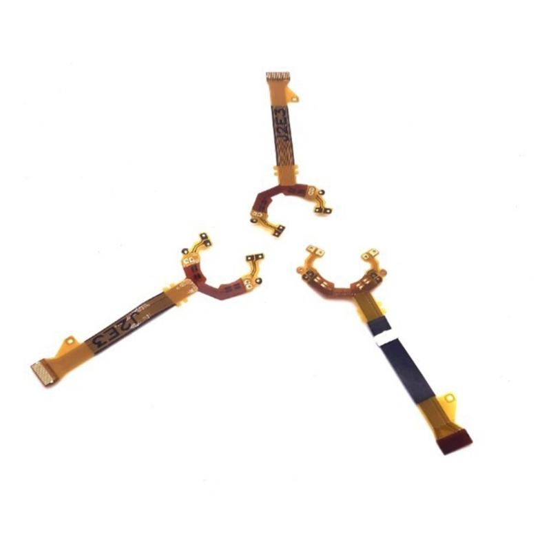 FPC Material Camera Lens Ribbon Cable for IXUS870 IXUS110 Camera Shutter Flexible Cord Essential for Photographers