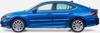 Skoda Octavia Iv 4 Hatchback 2020+ - Strisce Cromate Laterali Per Porte