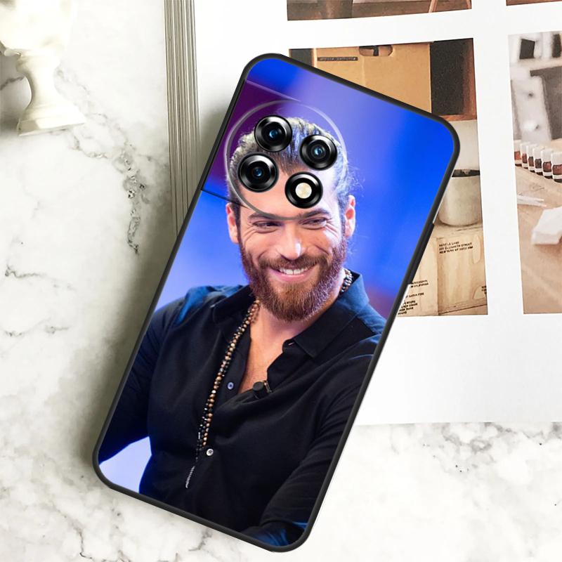 

Can Yaman Case For OnePlus 12R 12 11 9 10 Pro 10R 9R 8T 10T Nord CE 2 3 Lite 2T N10 N20 N30 CE4 Cover OnePlus 12R