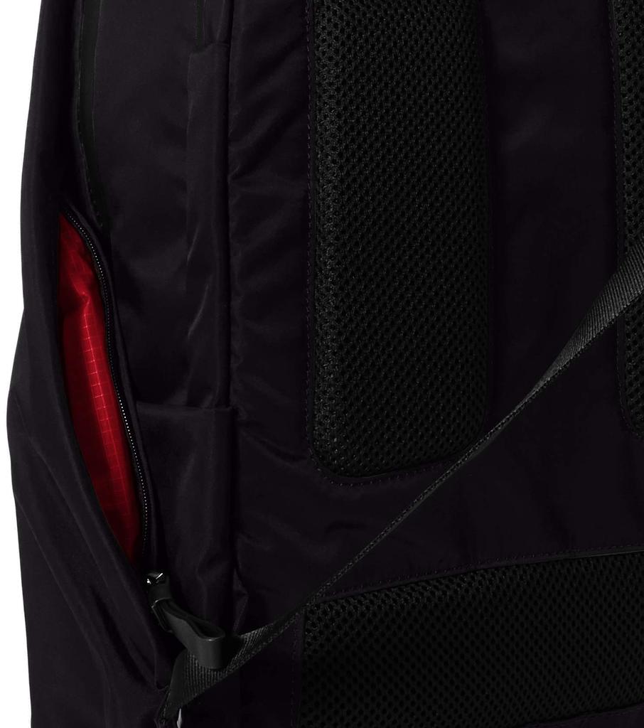 WELLBA Rucksack S Size Black [Isaac] Y92-14-02