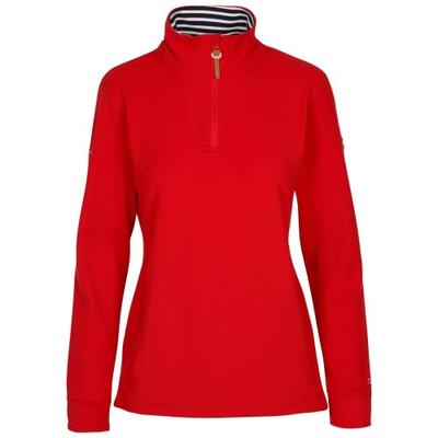Womens/Ladies Big Heart Fleece