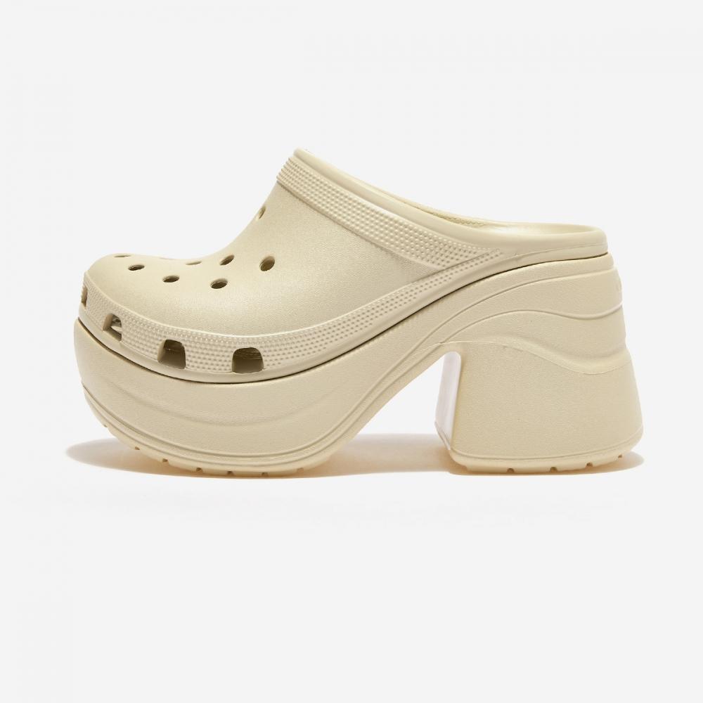 

Crocs Siren Clogs Crs208547 Bone 230