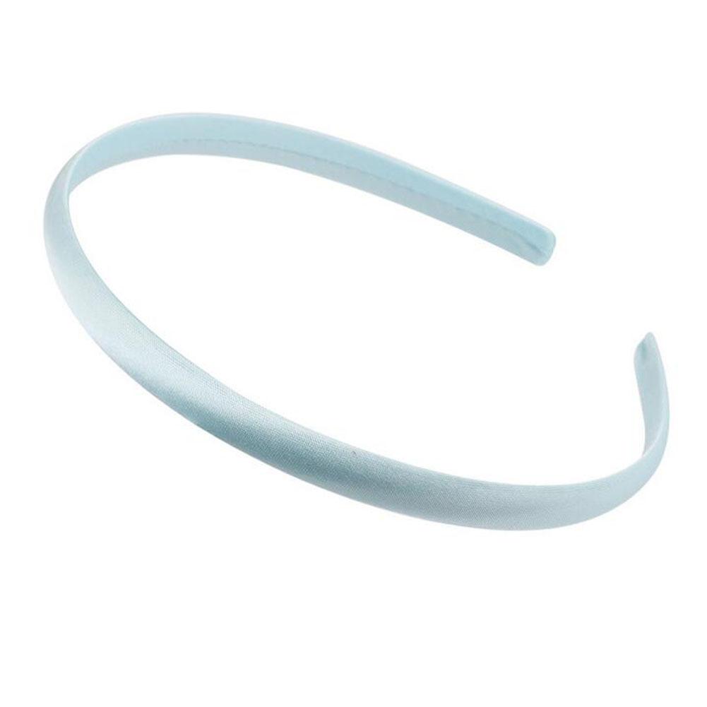 Red Blue Hair Bands Headband For Girls Women Children Hair Band Solid Color Elastic Hair Hoop Band Headpiece Hair Accessories