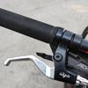 Lebycle Leve Freno Mtb Lega di Alluminio Ultraleggera Cantilever Mountain Bike Bicicletta Meccanica a Ferro di Cavallo Bracci V-Brake Maniglia