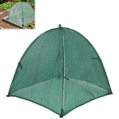 Copertină tip cort pentru plante Pest Barrier cu țăruș pentru exterior, grădină, fructe, legume, plasă de umbrire pentru plante, copertină tip plasă de protecție împotriva păsărilor și animalelor