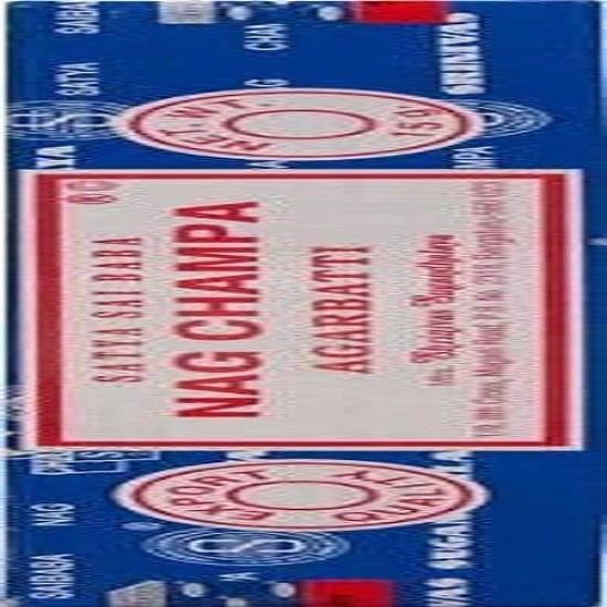 @ Сатья Саи Баба Наг Чампа Агарбатти Благовония Для Домашней Молитвы b656 Zr-1925-60%Скидка