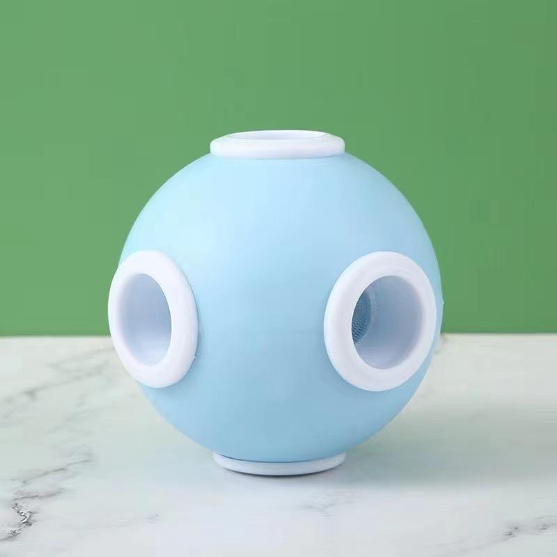 

Стиральная машина удалитель волос плавающий фильтр-мешок шарик для стирки инструмент для чистки Laundry Ball синий