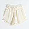 Women's High-Waist A-Line Wide Leg Fitness Running Shorts - Summer Casual Style