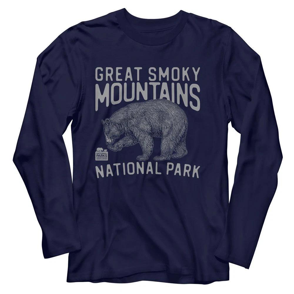 Great Smoky Mountains National Park 1940 Brands Shirt 120