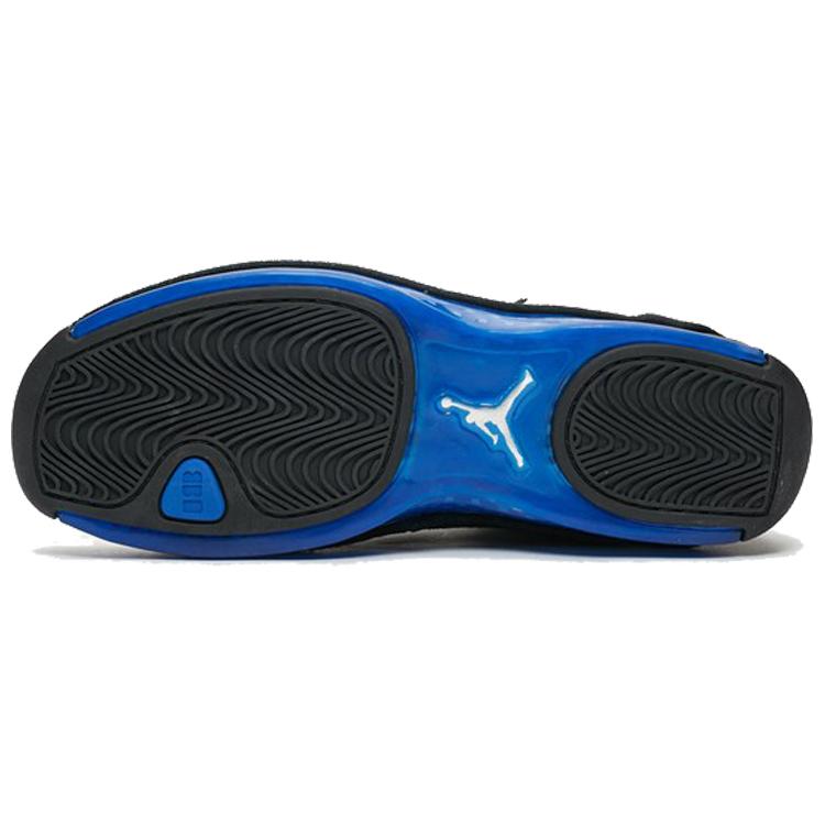 Air Jordan 18 Retro Nero Sport Royal 2018 AA2494-007