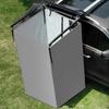 Multiple Purpose Outdoor Shower Tent Quick Assembly Feature Upgrades for Bathroom Changing Room And Toilet Use Vehicle Side