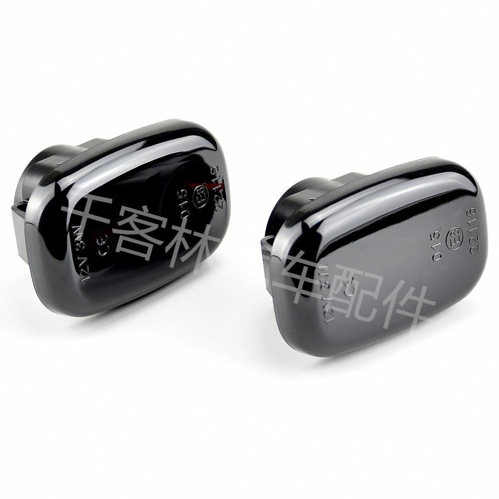 LED Sequential Turn Signal Side Marker Lights for Toyota & Lexus Models