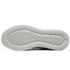 Skechers Lattimore Men Stylish Versatile Low Running Shoes Black Grey 210359-BKGY