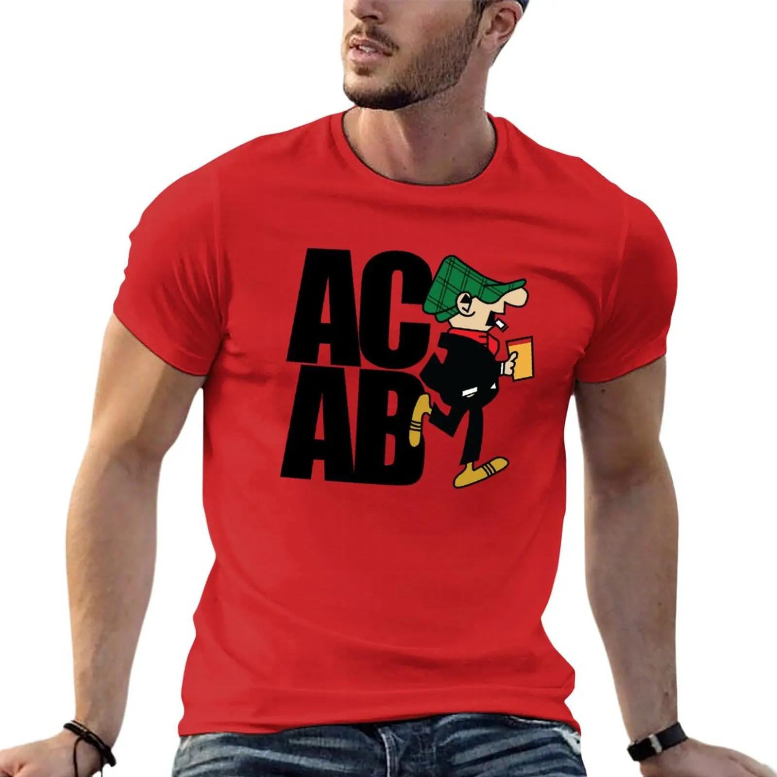 

New Andy Capp - ACAB T-Shirt quick drying shirt aesthetic clothes tees boys animal print shirt sweat shirts, men XL