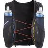 SALOMON 12L Outdoor Bags Polyamide Black White Unisex LC2483700