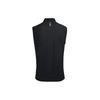 Under Armour Westen Herren Schwarz Stehkragen Verdickt Und Mit Fleece Gefüttert Andere 1364790-001