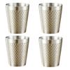 ARARAGI Stainless Steel Tumbler, 300ml Capacity, Vacuum Insulated, Double Walled, Keeps Drinks Hot or Cold, Made of SUS304 Steel, Compliant with Food