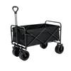 Foldable Outdoor Camping Cart - Portable Trolley for Travel and Picnic Essentials