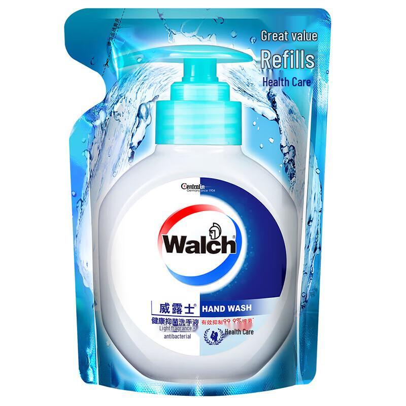 Walch Healthy Antibacterial Hand Wash