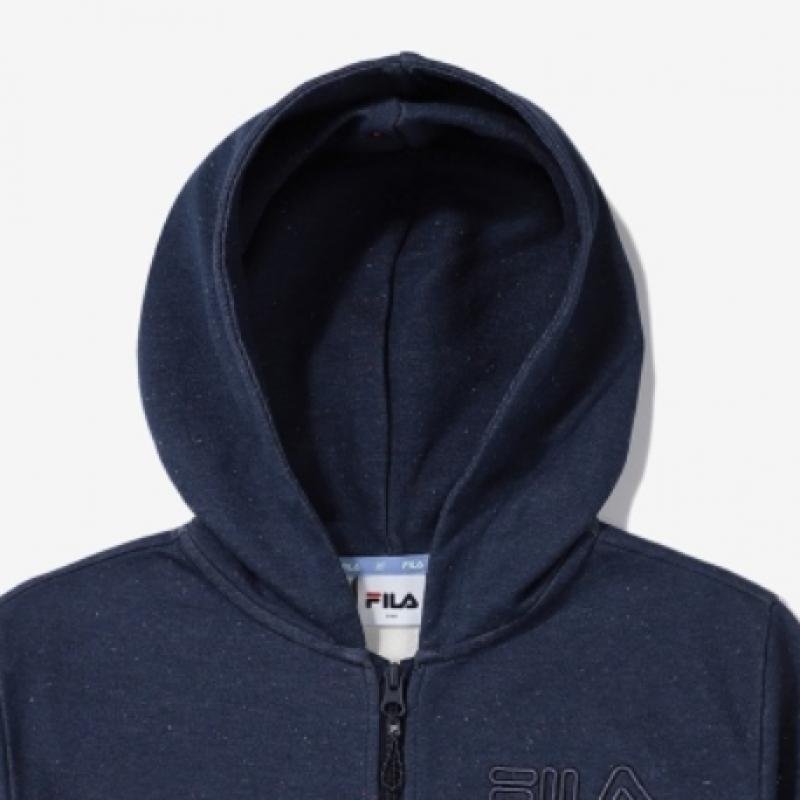 [fila Kids] Hooded Zip Up Pants setUp  Fk2fsf1101x Did  q0zFk2fsf1101xDid