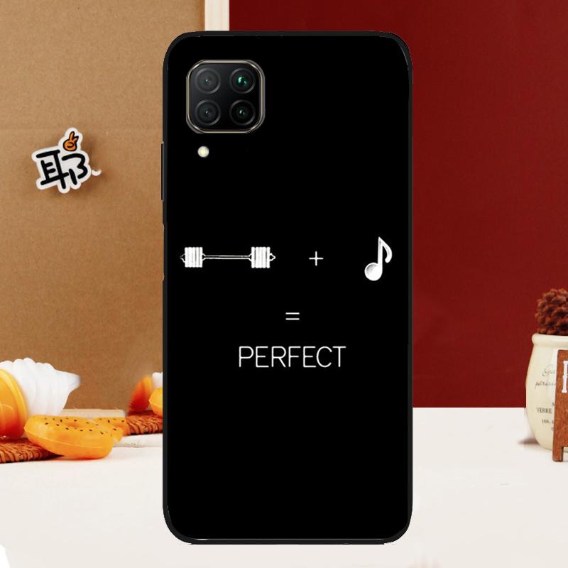

Fitness Bodybuilding Gym For Huawei Nova Y70 Y60 Y90 Y91 Y61 Nova 11 10 9 SE 5T 11i 8i 3i P20 P40 Lite P30 Pro Case Huawei P30 Lite