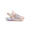 Li Ning Kids Sports Lifestyle Series Trek 2 Comfortable Simple Color Block Kids Sandals Kids Sandals YKKU004-8