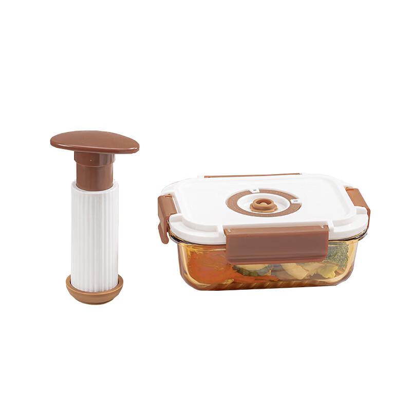 Gao Taibai Changleyang Vacuum Insulated Glass Lunch Box Set