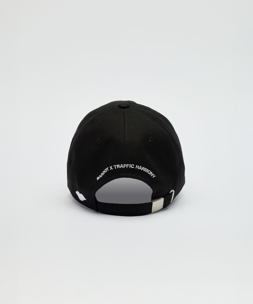 Teulaepighamoni Bardot X Traffic Harmony Deep Fit Ball Cap