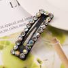 New Shiny Rhinestone BB Clip Fashion Hairpins Women Girls Hair Clips Pin Barrettes Accessories Hairgrip Hairclip Headdress