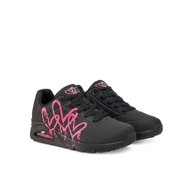 Кроссовки Skechers 177980/BKPK