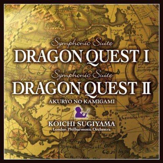 Symphonic Suite Quest I Dragon & II
