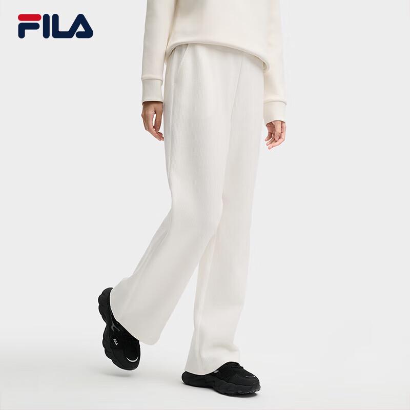 Fila Women's Knit Straight-Leg Casual Pants