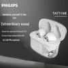 Philips TAT1168 True Wireless Bluetooth Earbuds