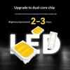 1 szt. 14W 18W 24W 50W Dekoracyjna Lampa Sufitowa Oświetlenie Salonu E14 E27 LED Żarówka Kukurydziana Mała Ciepła Zamiennik Lampy Halogenowej Dekoracja Domu