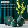 European Ceramic Vase, American Ornaments, Modern TV Room Cabinet, Wine Cabinet, Creative Home Décor