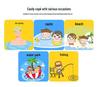 2023 Boys' Quick-Dry Swimwear Set: Split Style Swimsuit with Trunks for Children, Available In Small, Medium, Large