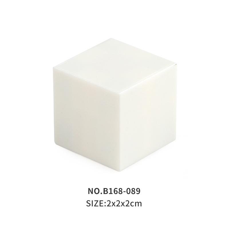 40 Square Peripheral Accessories Bulk Diy Magnetic Building Block Educational Toys