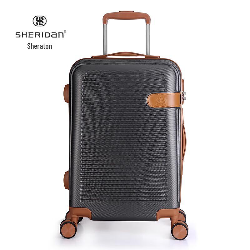 SHERIDAN SHX-005D Hardside Spinner Luggage 20 inches