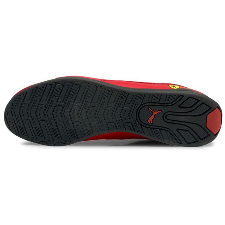 Puma Scuderia Ferrari Drift Cat Delta Cushioning Low-Top Training Shoes Men Sneaker Red 306864-03