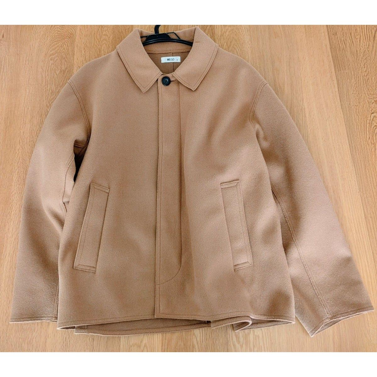 WEGO Wool-like Jacket Camel M