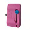 Adjustable Magnetic Sewing Track with Measurement Positioning Tool Sewing Guide Ruler Multifunctional Built-In Seam Ripper