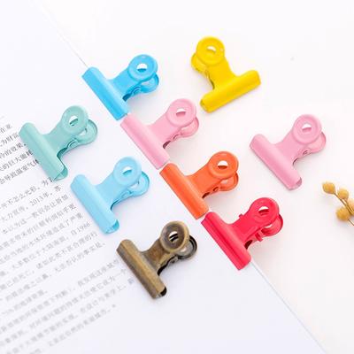 5PCS Home Lebensmittel Fast-Food Clip Tasche Snack Storage Seal Bag Clip Sealer Clip Küche Werkzeug Haushalt Schließen Clip