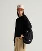 Champion Women'S Small Logo Regular Fit Sweatshirt Black