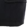 THE RERACS Made In Japan Melton Duffel Coat 36 Dark Blue Women Used