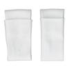 2PCS Glass Fibre Finger Cots Thermal Insulation Finger Covers TIG Welding Fingertip Protector XL L Size White