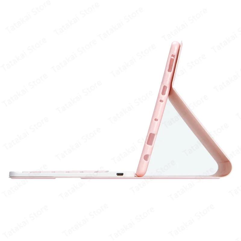 Tablet Tastatur Hülle Für Mi Pad 7S Pro 12,4 Zoll Bluetooth Tastatur Abdeckung Ständer Mit Stifthalter Funda