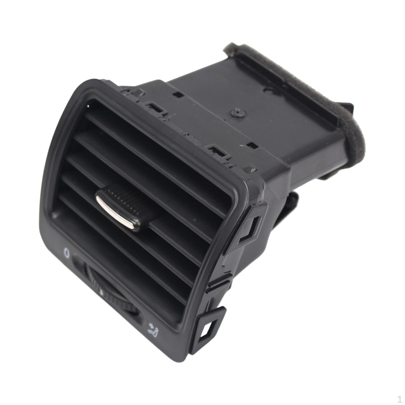 

Air Conditioning Vent Outlet, Front Dashboard Vent, 1K0819710, 1K0819704, Fresh Grille